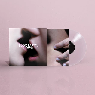Bloc Party - Intimacy Clear Vinyl Edition