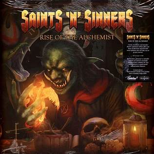 Saints 'N' Sinners - Rise Of The Alchemist