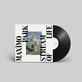 Maximo Park - Stream Of Life Black Vinyl Edition