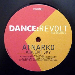 Atnarko - Violent Sky