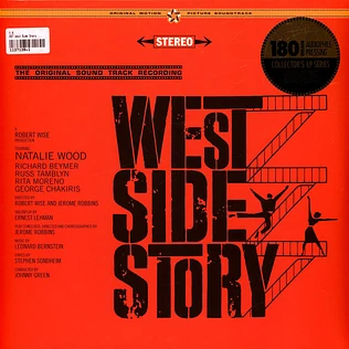 V.A. - OST West Side Story - The Complete