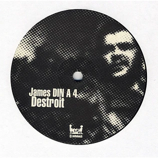 James Din A4 - Destroit EP