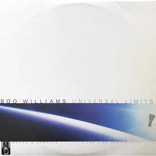 Boo Williams - Universal Limits