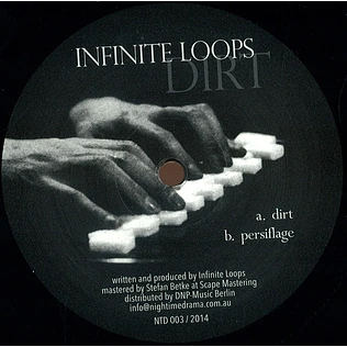 Infinite Loops - Dirt EP