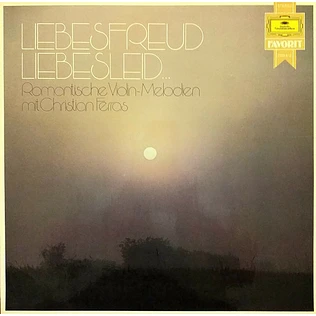 Christian Ferras, Jean-Claude Ambrosini - Liebesfreud Liebesleid... Romantische Violin-Melodien mit Christian Ferras