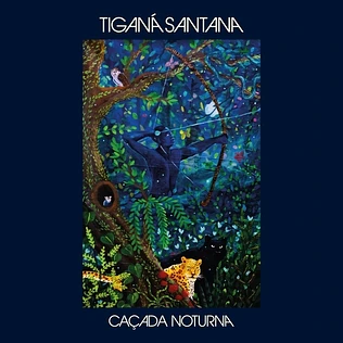 Tigana Santana - Cacada Noturna