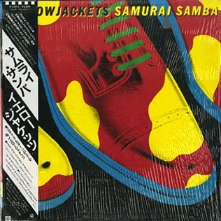 Yellowjackets - Samurai Samba
