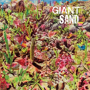 Giant Sand - Returns To Valley Of Rain Black Vinyl Edition