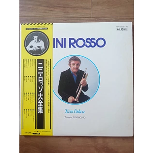 Nini Rosso - Twin Deluxe Trumpet Nini Rosso
