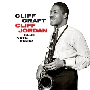 Clifford Jordan - Cliff Craft Blue Note Classic Vinyl Series