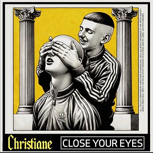 Christiane - Close Your Eyes
