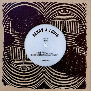 Henry & Louis feat. Johnny Clarke - Love And Understanding