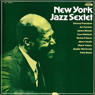 New York Jazz Sextet - New York Jazz Sextet