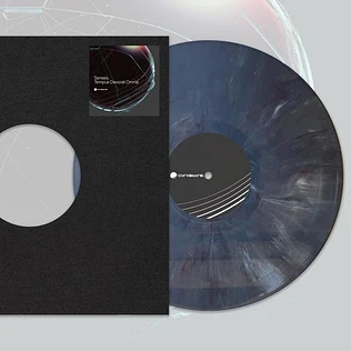 Senses - Tempus Devorat Omnia Blue Marbled Vinyl Edition