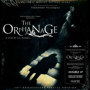Fernando Velazquez - OST The Orphanage