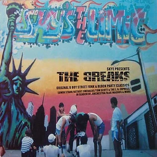 Skye - The Breaks (Original B Boy Street Funk & Block Party Classics)