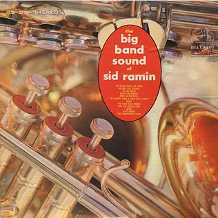 Sid Ramin And His Orchestra - The Big Band Sound Of Sid Ramin