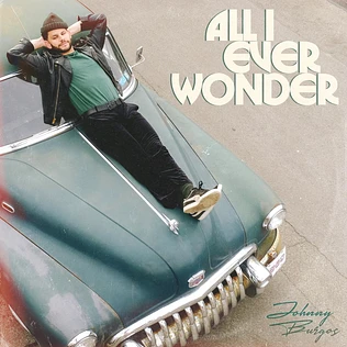 Johnny Burgos & Jeremy Page - All I Ever Wonder