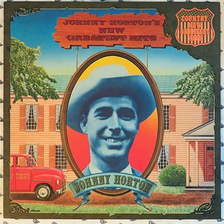 Johnny Horton - Johnny Horton's New Greatest Hits