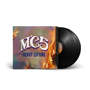 MC5 - Heavy Lifting Live Tracks