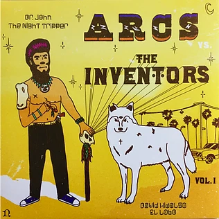 The Arcs - Arcs Vs. The Inventors Vol. 1