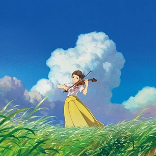Lisako Oshima - Violin Studio Ghibli