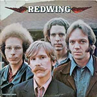Redwing - Redwing