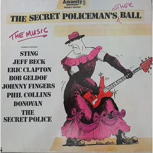 V.A. - The Secret Policeman's Other Ball (The Music)