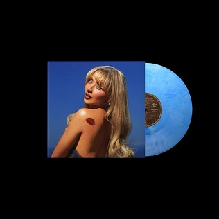 Sabrina Carpenter - Short N' Sweet Baby Blue Vinyl Edition