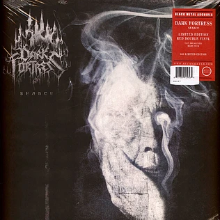 Dark Fortress - Seance Red Vinyl Edition
