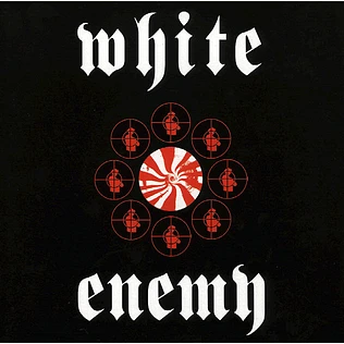 White Enemy - Bring The 7 Nation Army