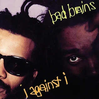 Bad Brains - I Against I Green Vinyl Edition