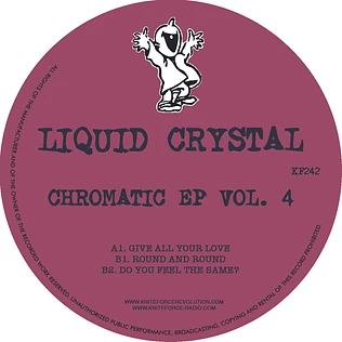 Liquid Crystal - Chromatic Ep Volume 4