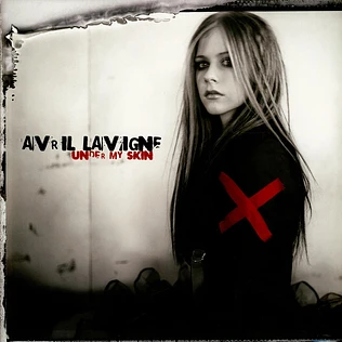 Avril Lavigne - Under My Skin Black Vinyl Edition