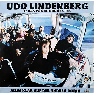 Udo Lindenberg Und Das Panikorchester - Alles Klar Auf Der Andrea Doria