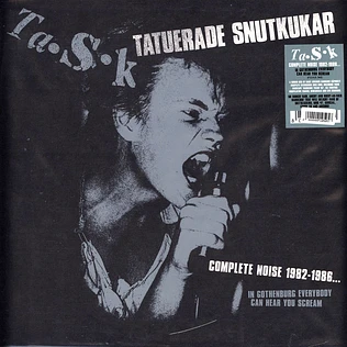 Tatuerade Snutkukar - Complete Noise 1982-1986 Coke Bottle Green Colored Vinyl Edition