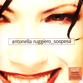 Antonella Ruggiero - Sospesa