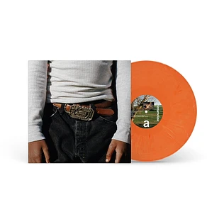 Enumclaw - Home In Another Life Orange Vinyl Edition