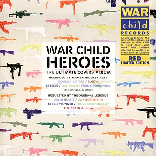 V.A. - War Child Presents Heroes Volume 1