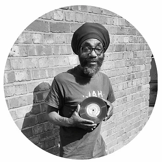 Bopper Ranking / J.Robinson Whodemsound - The Man That I Am / The Dub That I Dub