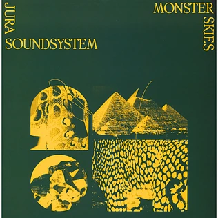 Jura Soundsystem - Monster Skies EP