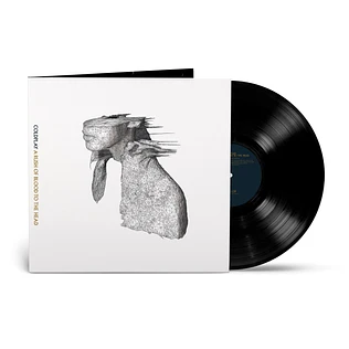 Coldplay - A Rush Of Blood To The Head Black Eco Vinyl Edition
