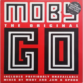 Moby - The Original Go