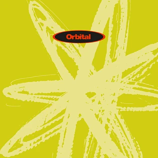 Orbital - Orbital (The Green Album) Black Vinyl Edition