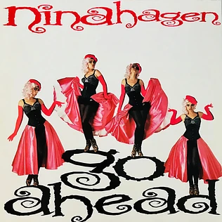 Nina Hagen - Go Ahead