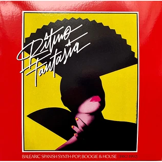 V.A. - Ritmo Fantasía: Balearic Spanish Synth​-​Pop, Boogie & House (1982​-​1992)