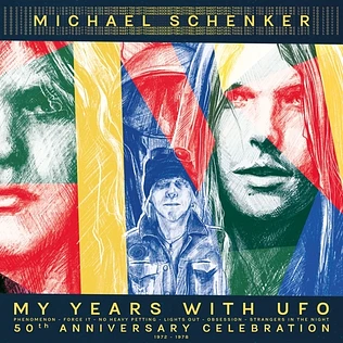 Michael Schenker - My Years With Ufo Black Vinyl Edition