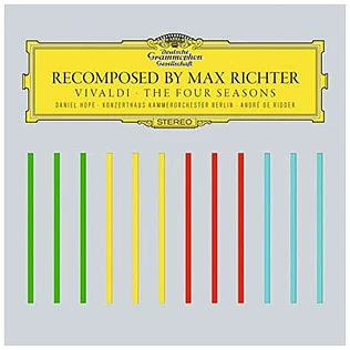 Max Richter, Antonio Vivaldi, Daniel Hope · Konzerthaus Kammerorchester Berlin · André de Ridder - Recomposed By Max Richter (Vivaldi · The Four Seasons)