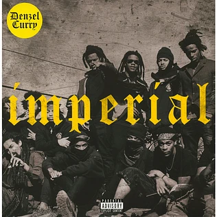 Denzel Curry - Imperial