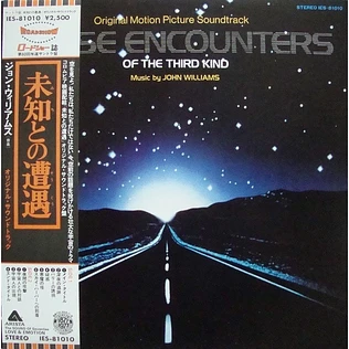 John Williams - OST Close Encounters Of The Third Kind